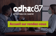 Réouverture de l'Odhac87 sur rendez-vous