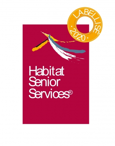 L'Odhac87 labellisé Habitat Senior Services