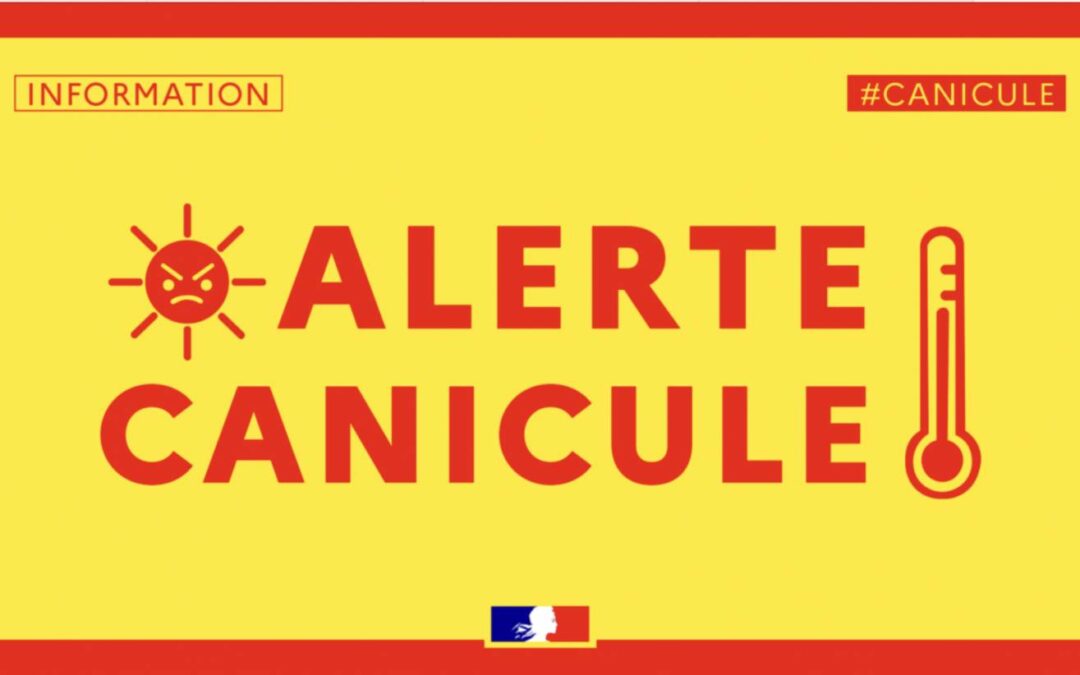 Horaires canicule