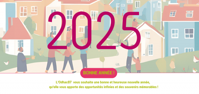 Bonne année 2025